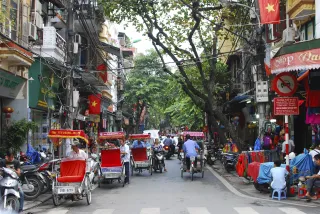 Vietnam, un destino que conquista los sentidos!