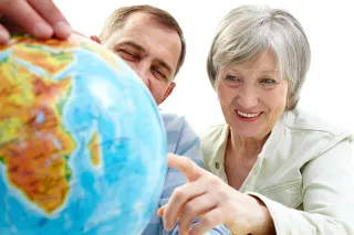 Una Nueva Perspectiva: Descubriendo la Magia de Viajar en Grupo Después de los 50