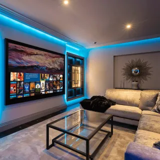 Transorm Your Home with a Bespoke Media Wall Installation