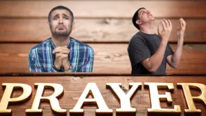Why my prayers were not getting answered