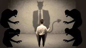 Are You Afraid Of Your Own Shadow?