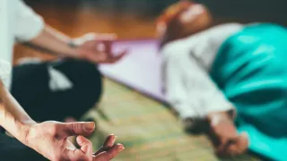What is a healing crisis?