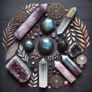5 Crystals To Boost Your Divination Practice
