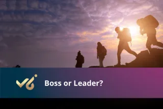 Boss or Leader?