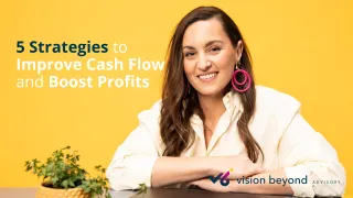 5 Strategies to Improve Cash Flow and Boost Profits