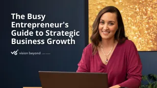 The Busy Entrepreneur's Guide to Strategic Business Growth