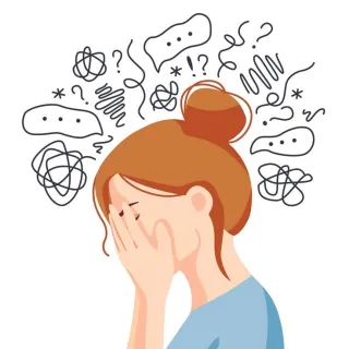 Overspannen... en nu?