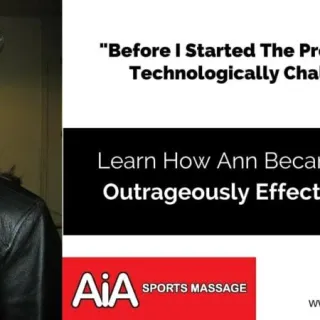 Case Study With Ann I'Anson