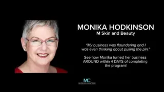 Monika Hodkinson - M Skin and Beauty