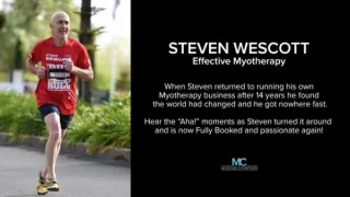 Steven Wescott - Effective Myotherapy