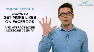 5 Ways to Get More Likes on Facebook and then turn them into *AWESOME* clients!