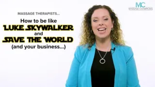 How to be like Luke Skywalker and SAVE THE WORLD (and your BUSINESS!)