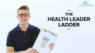 The Health Leader Ladder