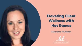 Hot Stones Magic: Stephanie's Game-Changing Journey