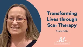 Transforming Lives through Scar Therapy