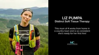 Liz Pumpa: 25-30 Clients a Week From Home With 4 Kids In a Country Town