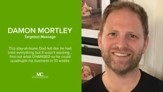 This stay-at-home Dad quadrupled his business in 10 weeks