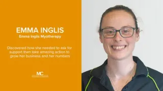 How Business Growth mirrors Internal Growth - Case Study with Emma Inglis