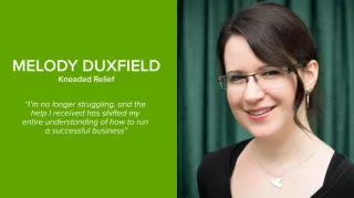 Why Melody Shifted her Entire Understanding of Successful Business
