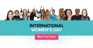 Meet our team of inspirational women this IWD