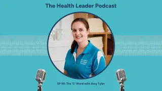 Ep 95: The ‘C’ Word with Amy Tyler