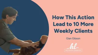 Creating Confidence: The Inspiring Action Gian Took to Grow His Business