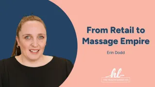 How Erin Built a Team of 5 Therapists in Just 3 Years