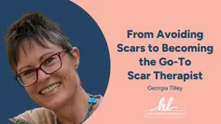 What Gave Georgia the Confidence to Finally Treat Scars