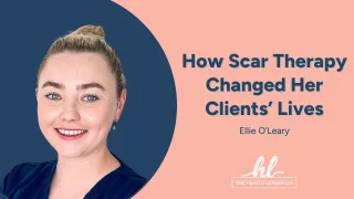 How One Therapist’s Scar Became the Key to Helping Others Heal