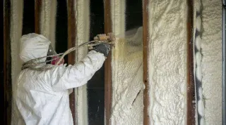 How Long Does Spray Foam Insulation Last? | West Fargo, ND