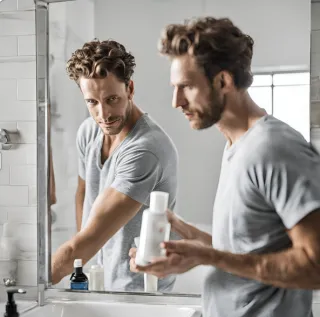 Discover top curling products for men and how to style them for perfect curls.
