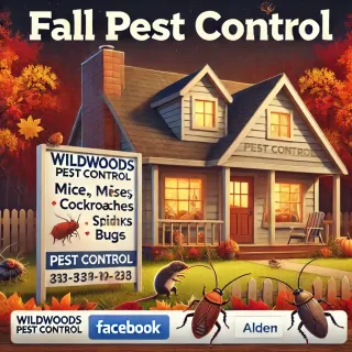 Fall Pest To Watch For