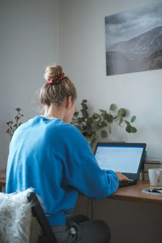 The Dangers of Tech Neck