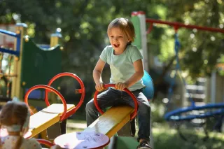 Brewer Park Playground Additions