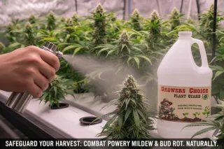 Bud Rot Alert: Safeguarding Your Cannabis Buds from Botrytis