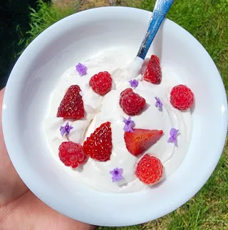 Coconut Whipped Cream