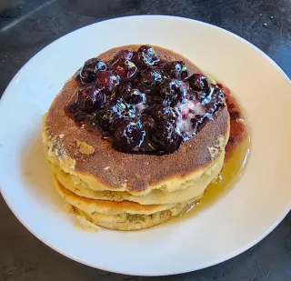 GF Pancakes