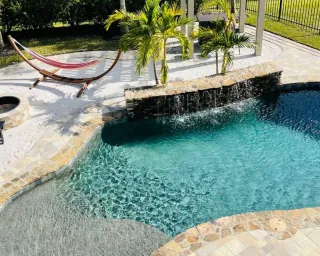 Tile Scaling and Calcium Buildup: How to Keep Your Pool Looking Like New in Phoenix, AZ