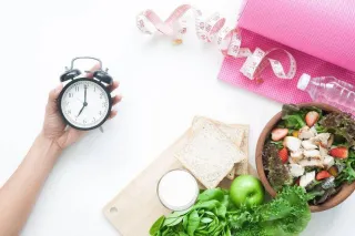 Intermittent Fasting.. what ?! Clean Eating & Intermittent Fasting: A Grace-Filled Guide to Nourishing Your Body Like the Temple It Is