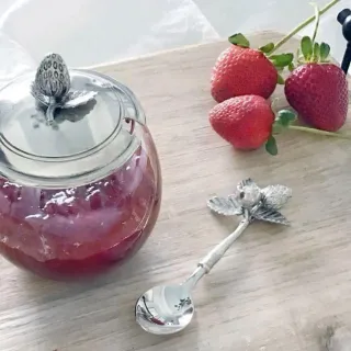 Strawberry Jam and Spoonfuls of Grace: Finding God in the Sacred Act of Feeding Others