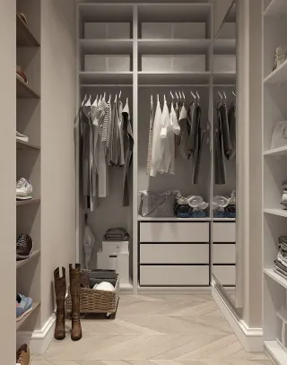 Custom Closet Installation Cost Guide | Pricing & Budget Tips