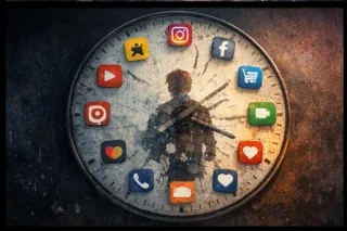 Your Time Isn’t Yours: The Lie of Attention as Choice