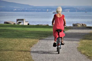 Wellness Wisdom: Aging Well Naturally