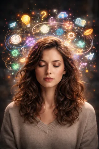 Listening for Stillness: A Quiet Guide to Gathering Our Minds