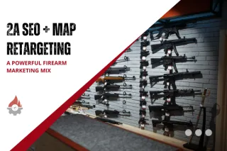 Gun Shop SEO + Gun Deals MAP Retargeting