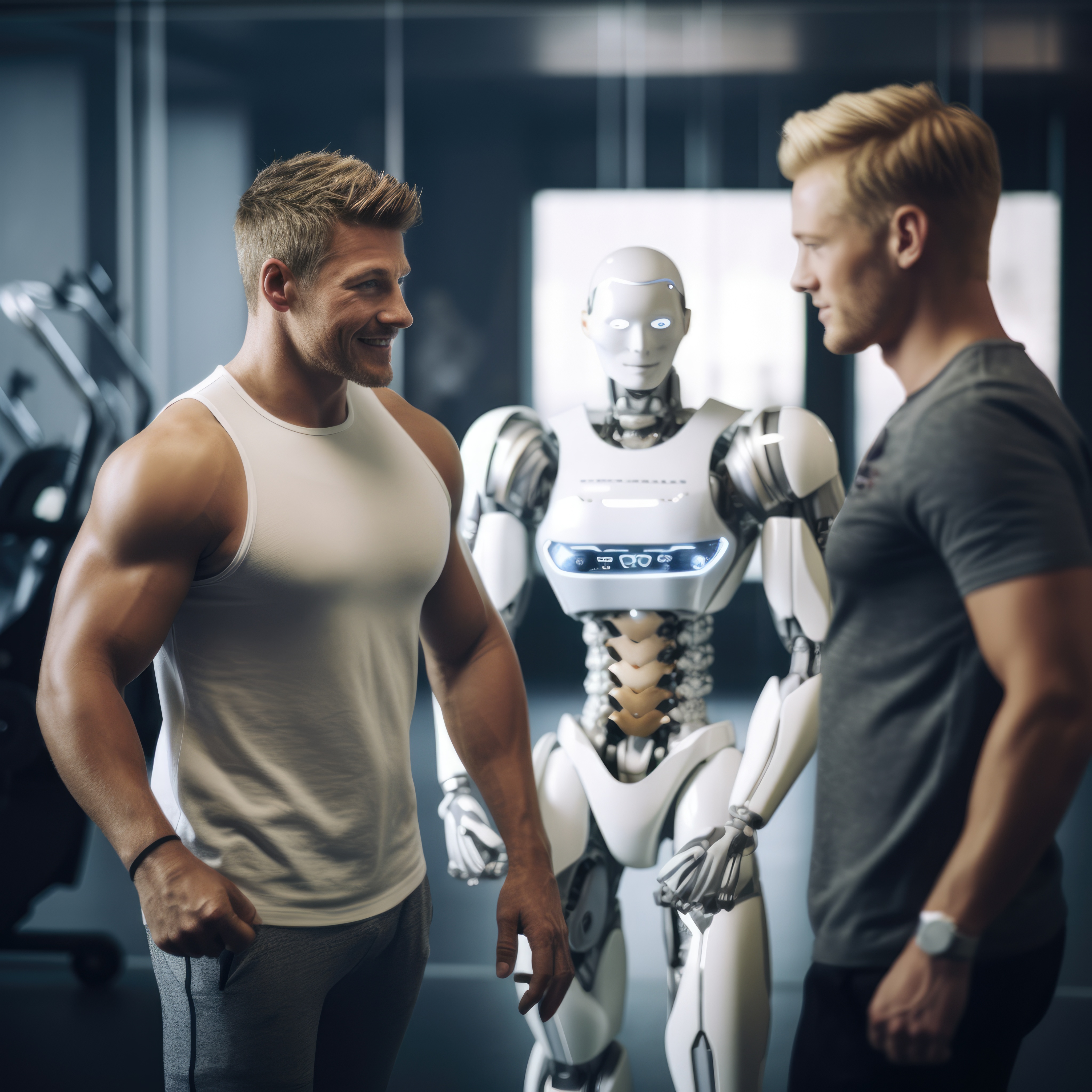 Agente IA para tu Gimnasio