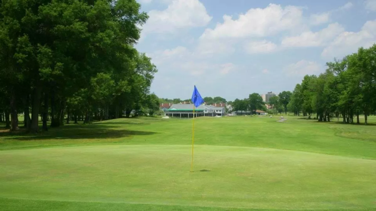 ⛳ Swing into Fun at Patuxent Green Golf Club in Bowie, MD