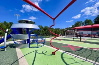 ⚽ Bowie Playfield: The Go-To Spot for Fun in Bowie, MD