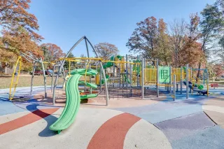 A Local Escape Full of Charm 🌳 | Glenarden Community Park