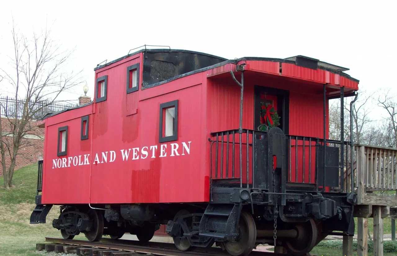🚂 Step Into Bowie’s Past: The Bowie Railroad Museum Experience